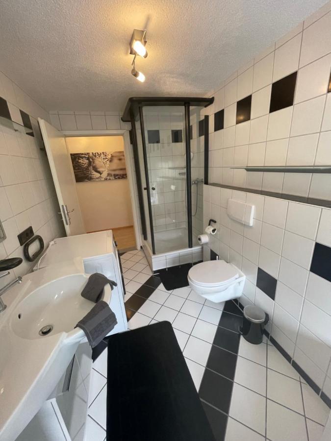 Haus Annabell Diese Unterkunft Steht Baufirmen Nicht Zur Verfuegung Bad Krozingen Dış mekan fotoğraf