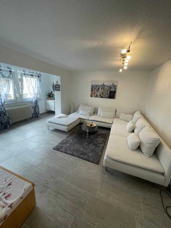 Haus Annabell Diese Unterkunft Steht Baufirmen Nicht Zur Verfuegung Bad Krozingen Dış mekan fotoğraf
