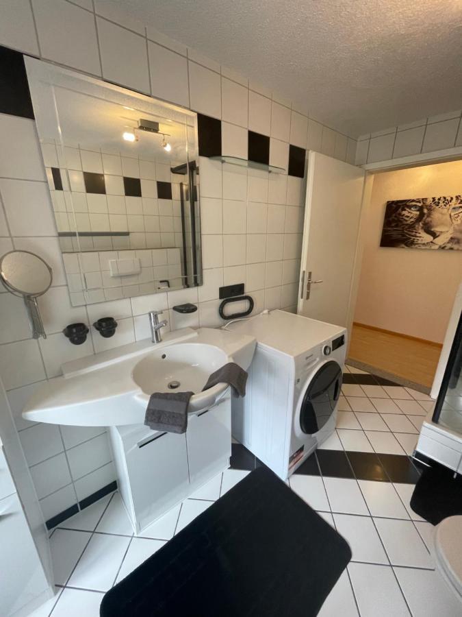 Haus Annabell Diese Unterkunft Steht Baufirmen Nicht Zur Verfuegung Bad Krozingen Dış mekan fotoğraf