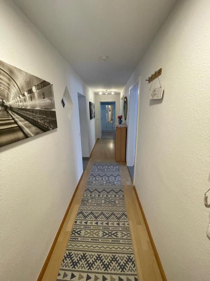 Haus Annabell Diese Unterkunft Steht Baufirmen Nicht Zur Verfuegung Bad Krozingen Dış mekan fotoğraf