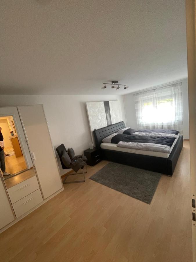 Haus Annabell Diese Unterkunft Steht Baufirmen Nicht Zur Verfuegung Bad Krozingen Dış mekan fotoğraf
